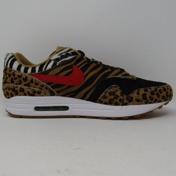 Nike x Atmos Air Max 1 Animal Pack 2.0 AQ0928-700 - Picture 6 of 8